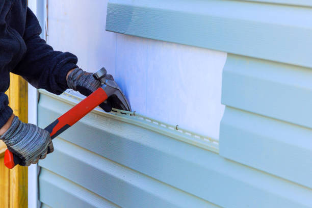 Best Custom Trim and Detailing for Siding  in Culpeper, VA